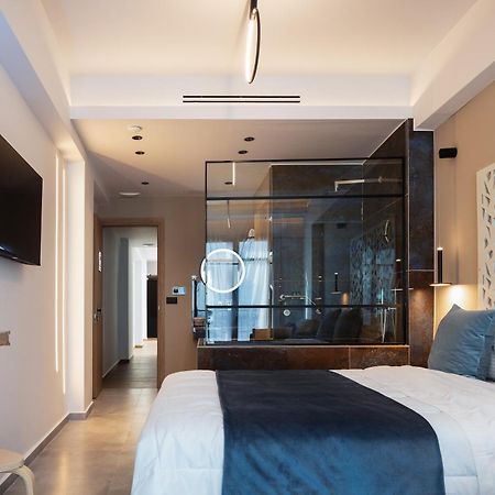 My Luxury Suites - Old Town Rethymno Екстер'єр фото