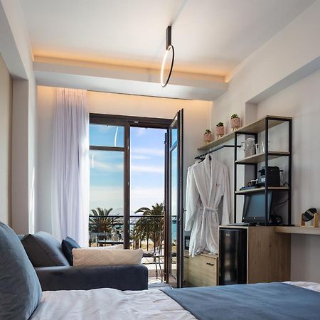 My Luxury Suites - Old Town Rethymno Екстер'єр фото