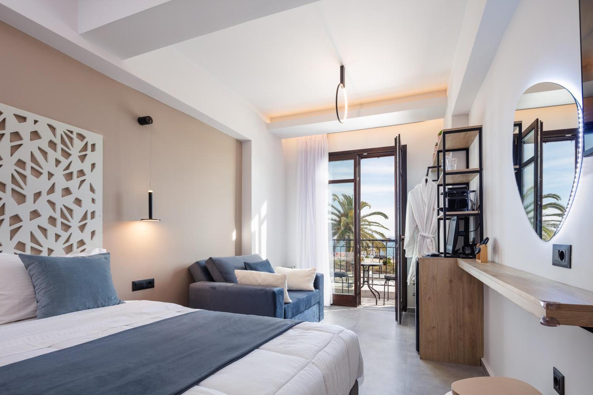 My Luxury Suites - Old Town Rethymno Екстер'єр фото