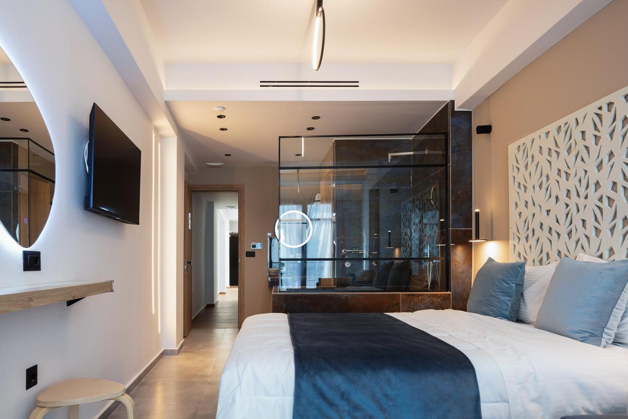 My Luxury Suites - Old Town Rethymno Екстер'єр фото