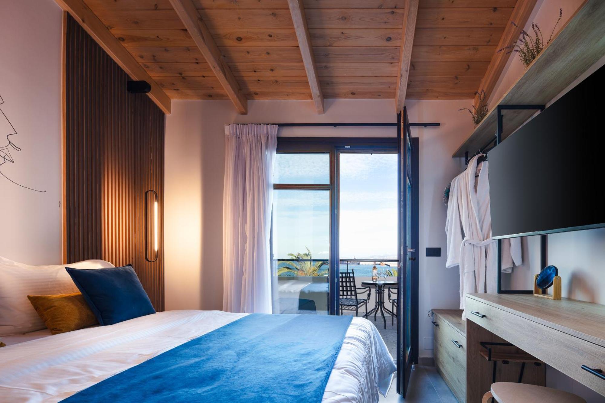 My Luxury Suites - Old Town Rethymno Екстер'єр фото