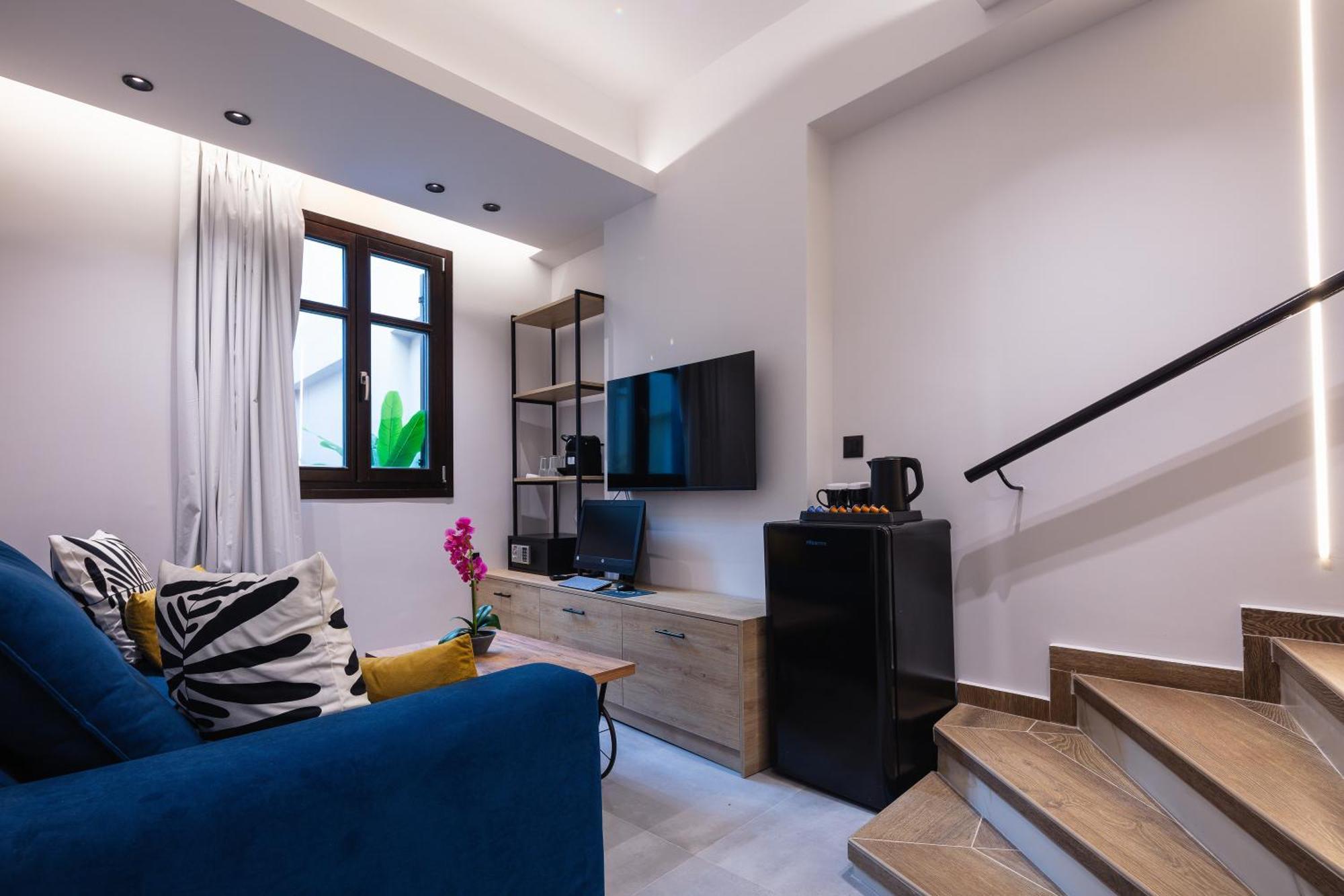 My Luxury Suites - Old Town Rethymno Екстер'єр фото