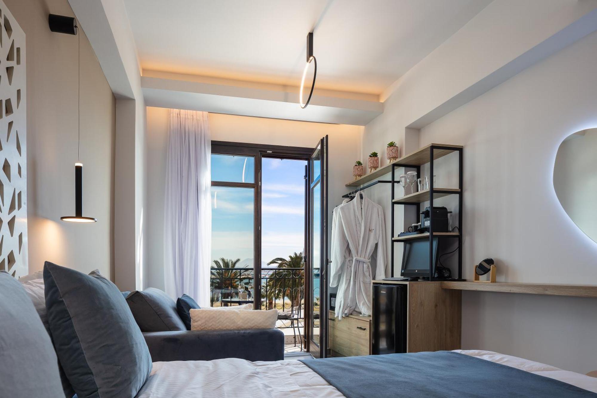 My Luxury Suites - Old Town Rethymno Екстер'єр фото