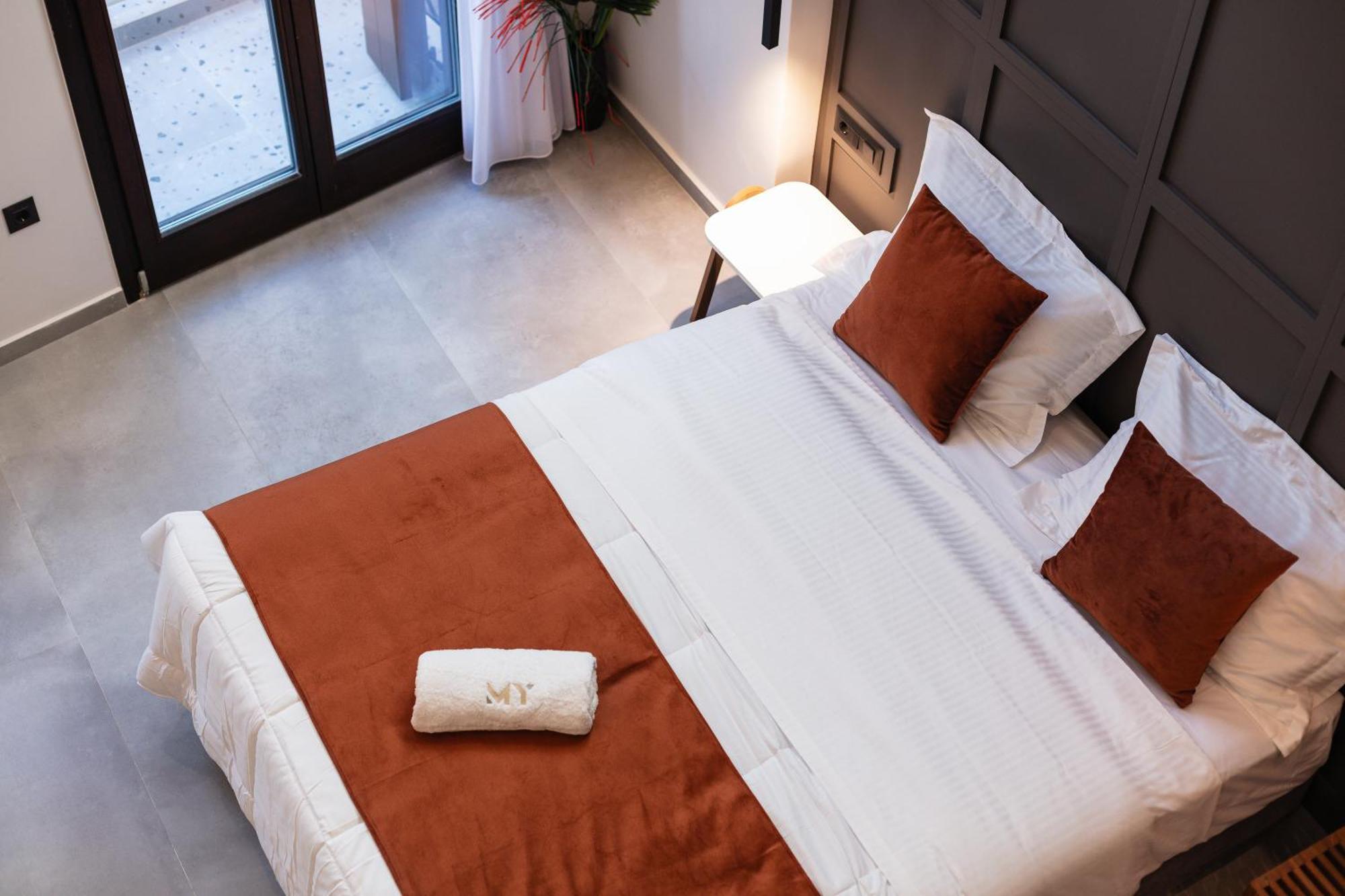 My Luxury Suites - Old Town Rethymno Екстер'єр фото