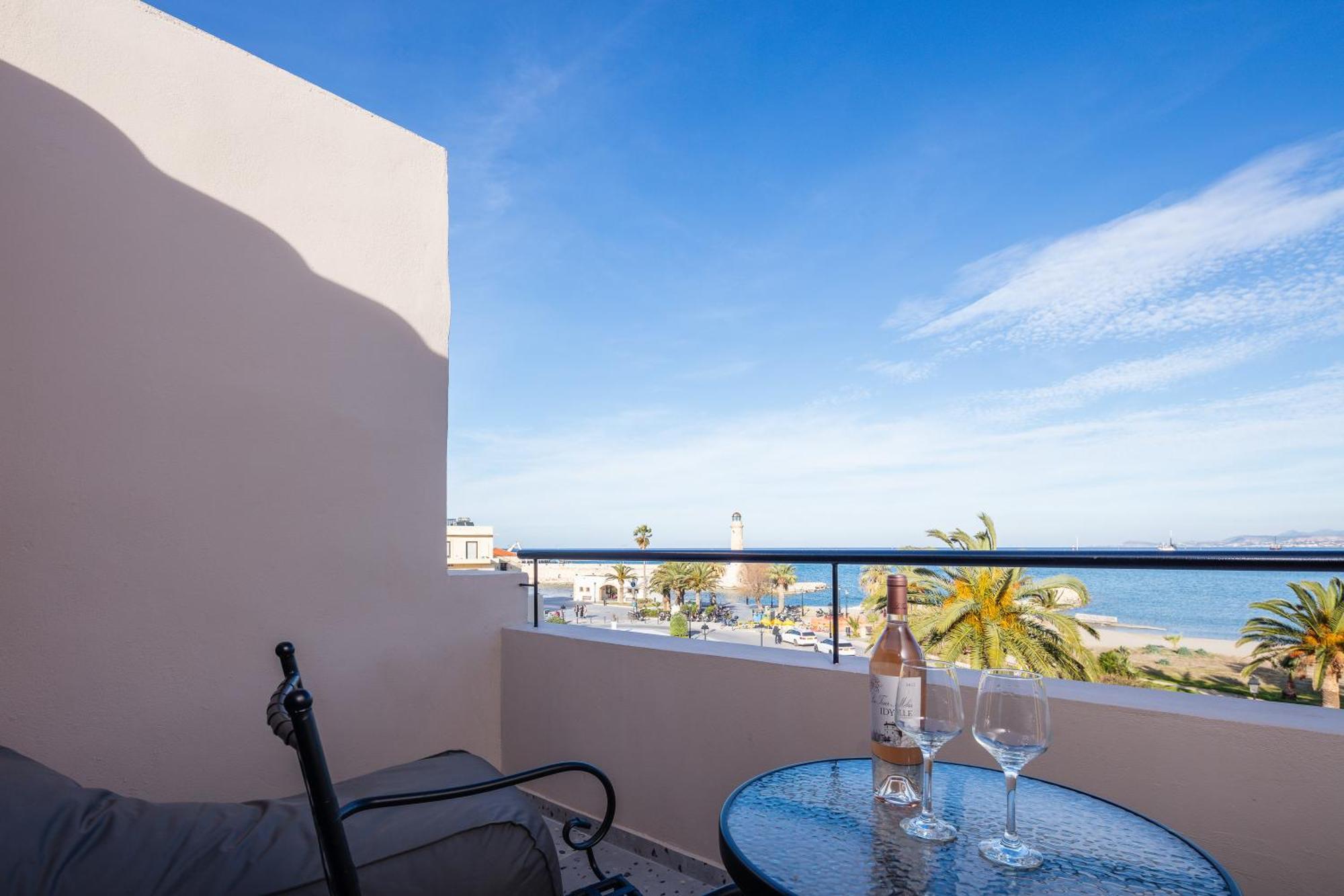 My Luxury Suites - Old Town Rethymno Екстер'єр фото