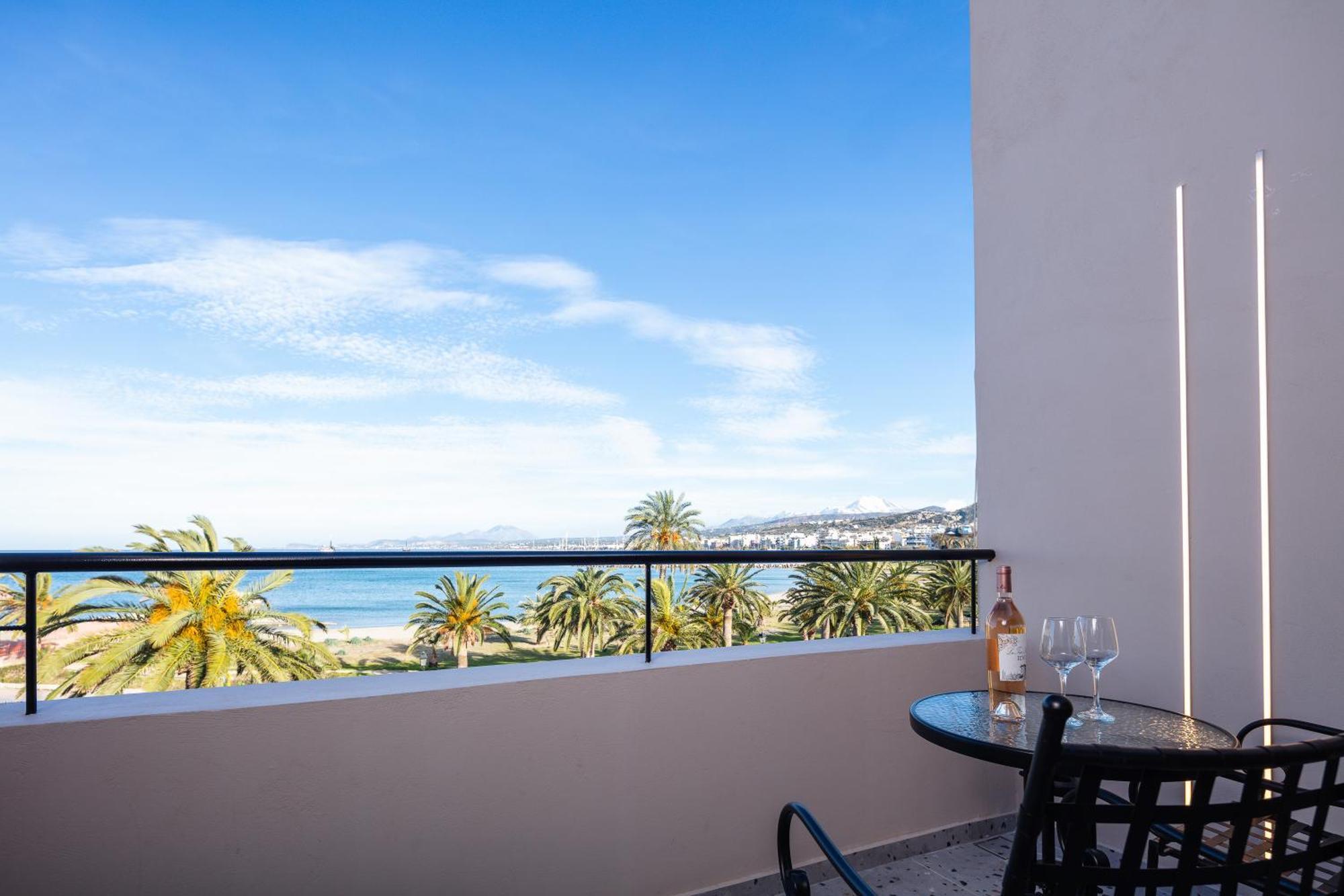 My Luxury Suites - Old Town Rethymno Екстер'єр фото