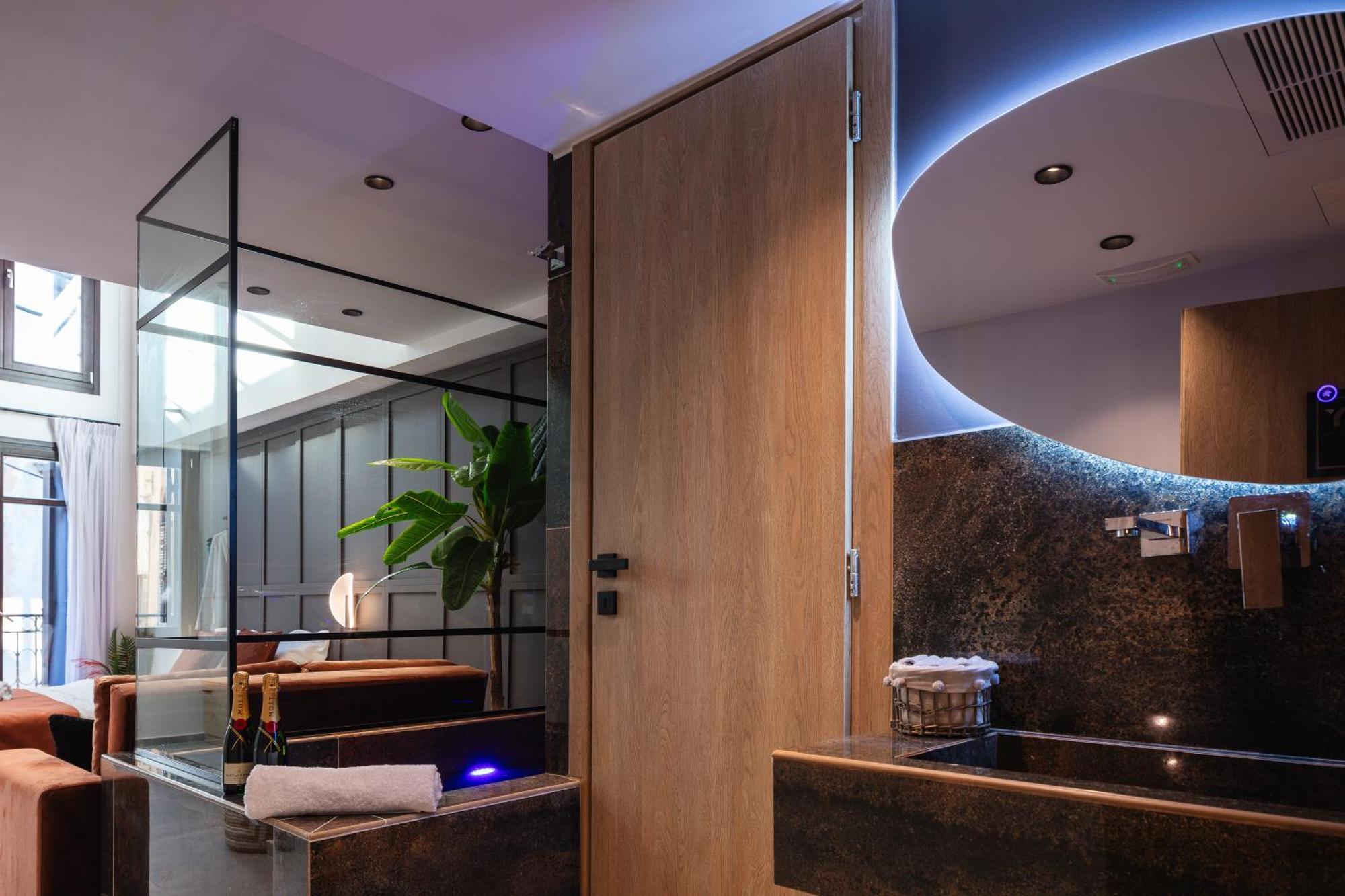 My Luxury Suites - Old Town Rethymno Екстер'єр фото