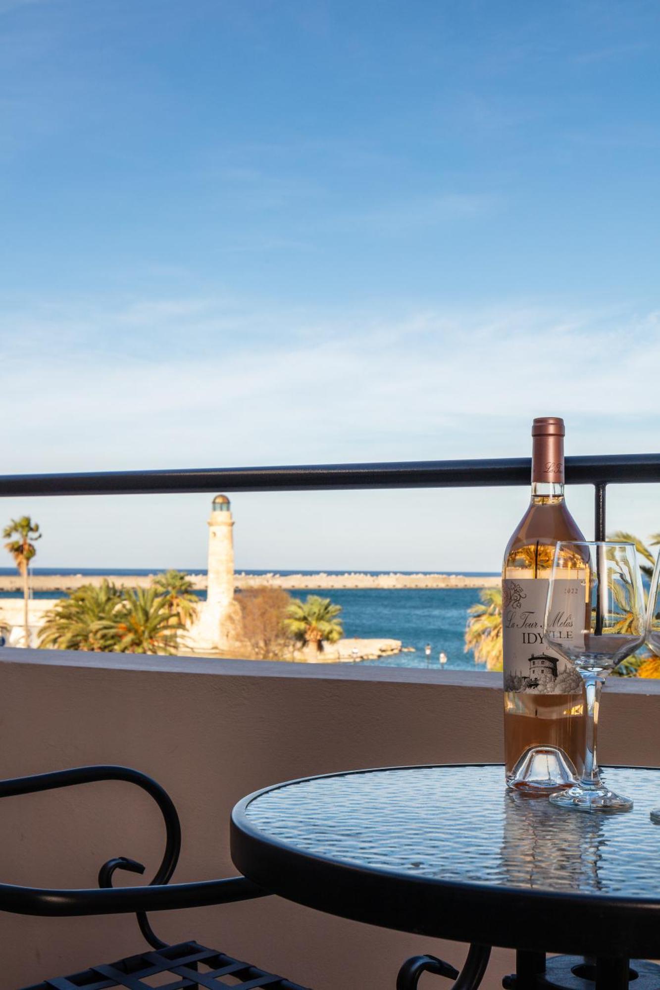 My Luxury Suites - Old Town Rethymno Екстер'єр фото