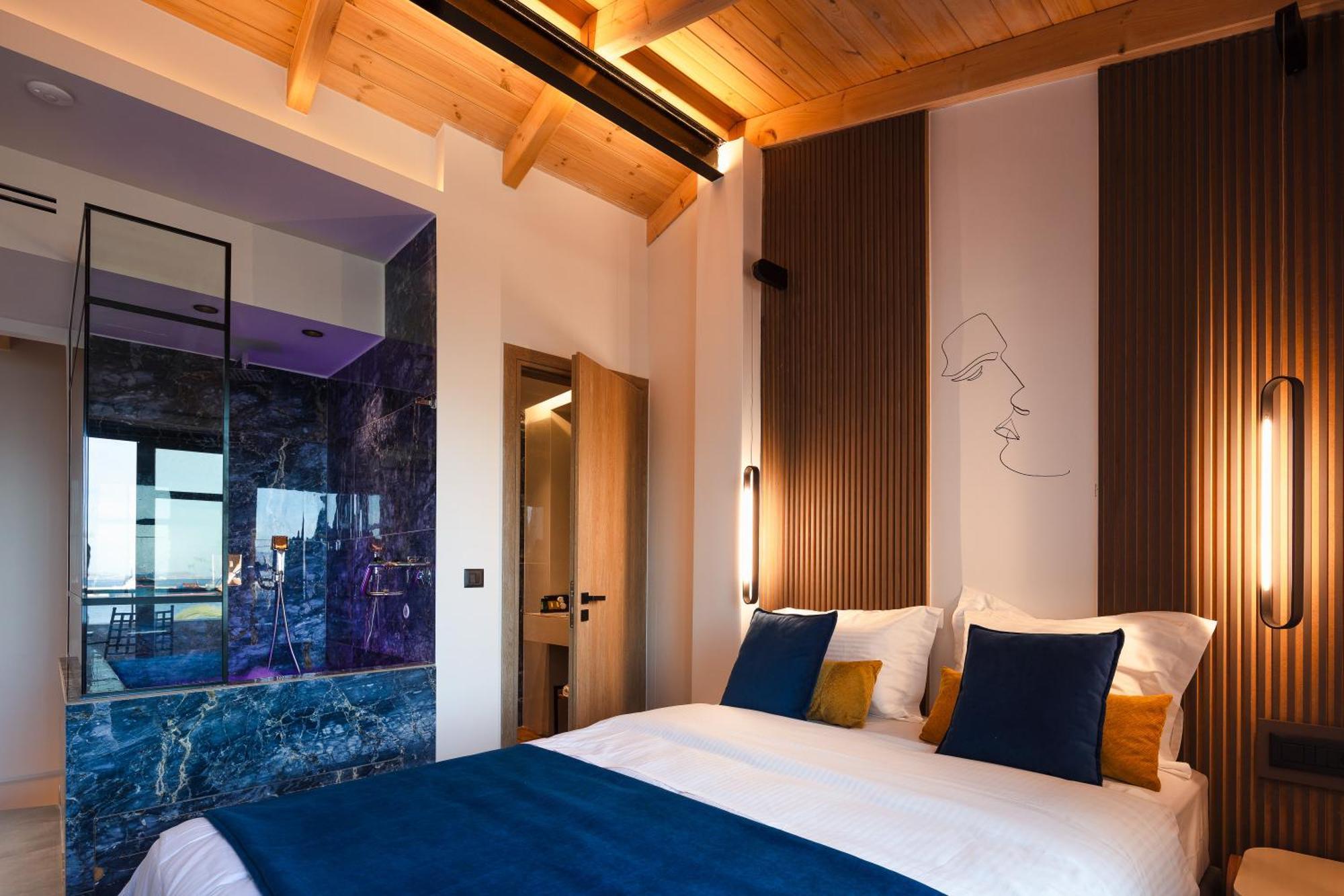 My Luxury Suites - Old Town Rethymno Екстер'єр фото