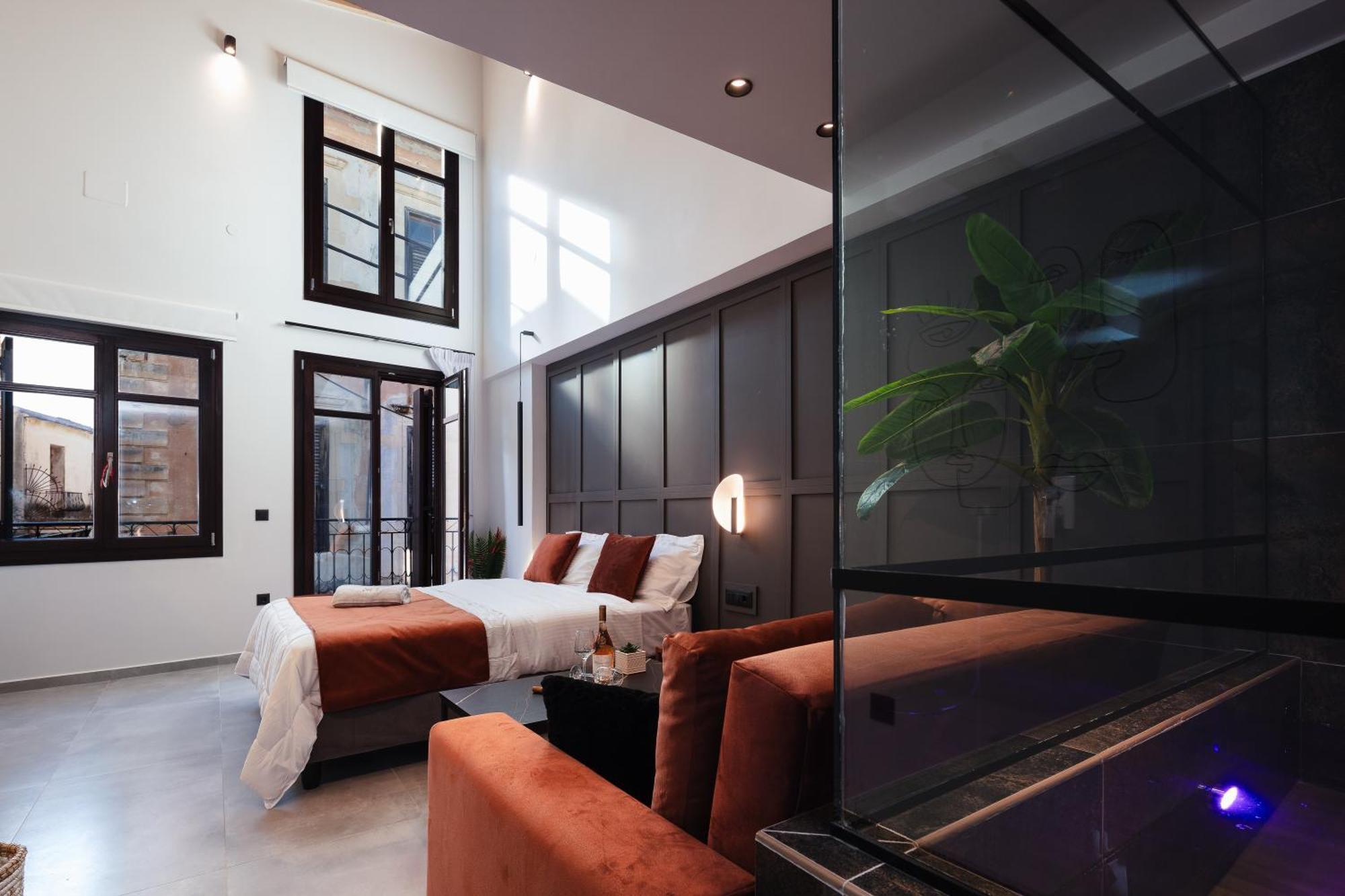 My Luxury Suites - Old Town Rethymno Екстер'єр фото