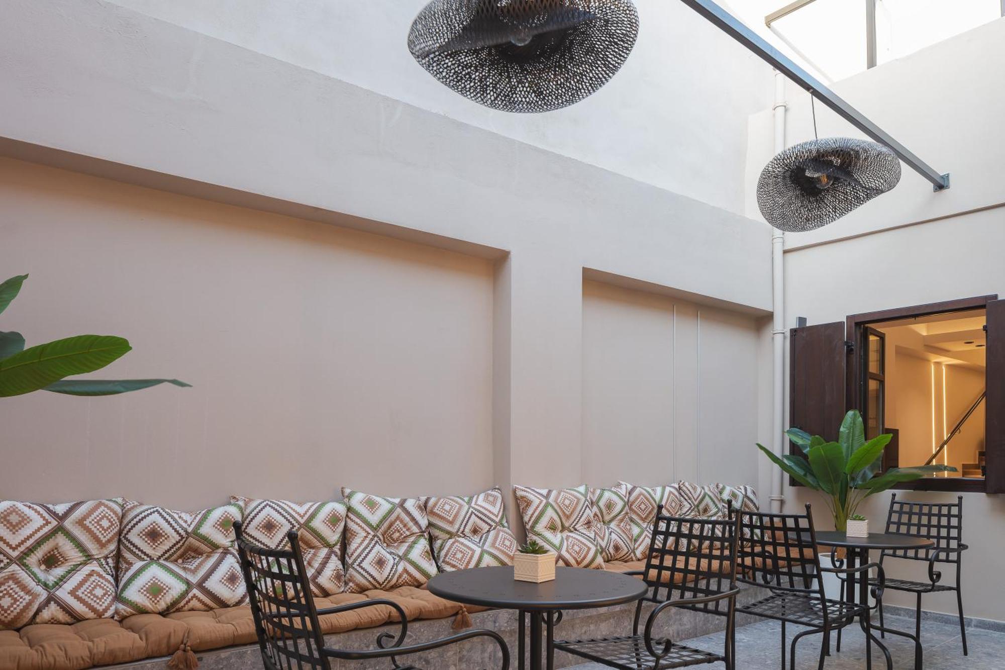 My Luxury Suites - Old Town Rethymno Екстер'єр фото