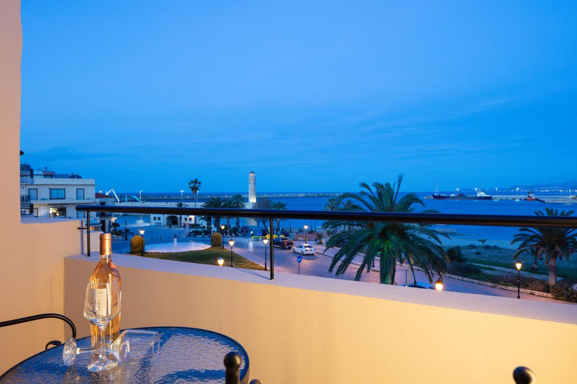 My Luxury Suites - Old Town Rethymno Екстер'єр фото