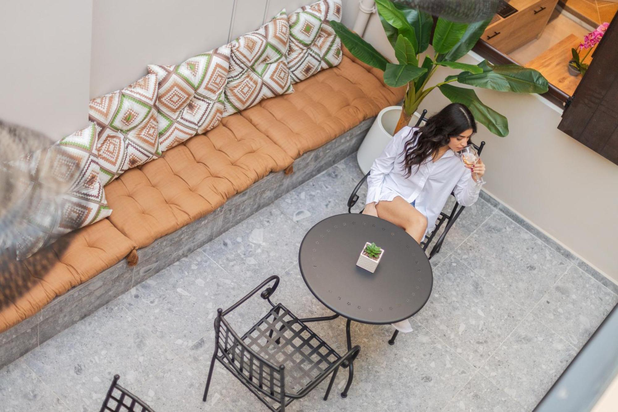 My Luxury Suites - Old Town Rethymno Екстер'єр фото