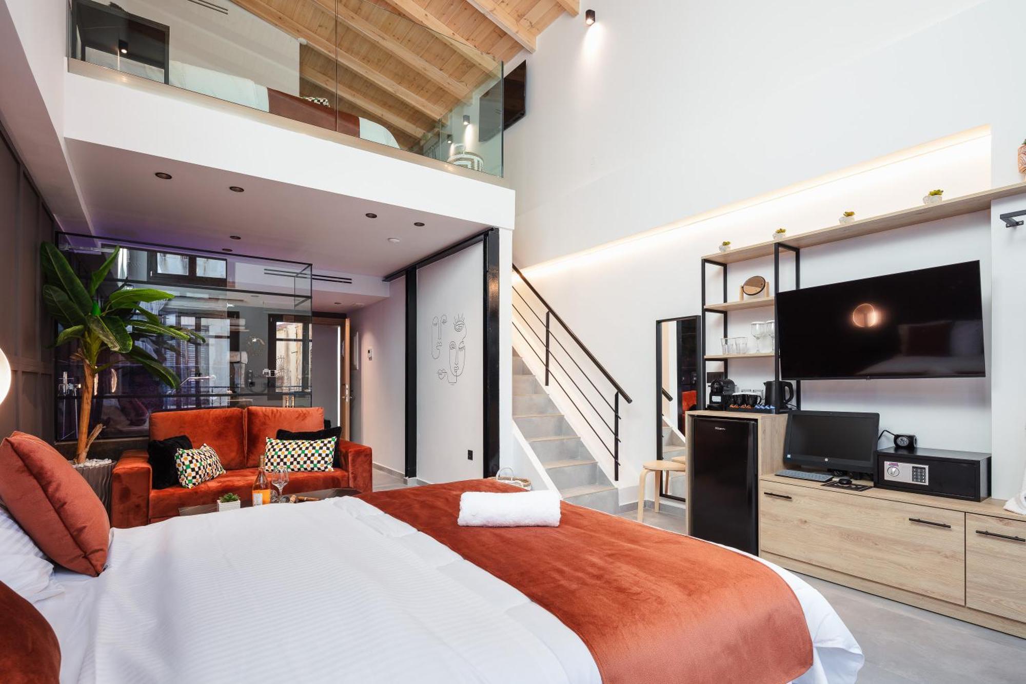 My Luxury Suites - Old Town Rethymno Екстер'єр фото