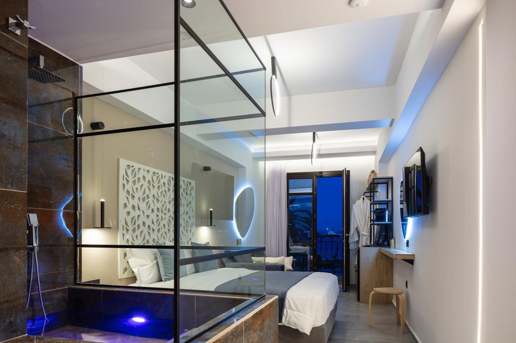 My Luxury Suites - Old Town Rethymno Екстер'єр фото