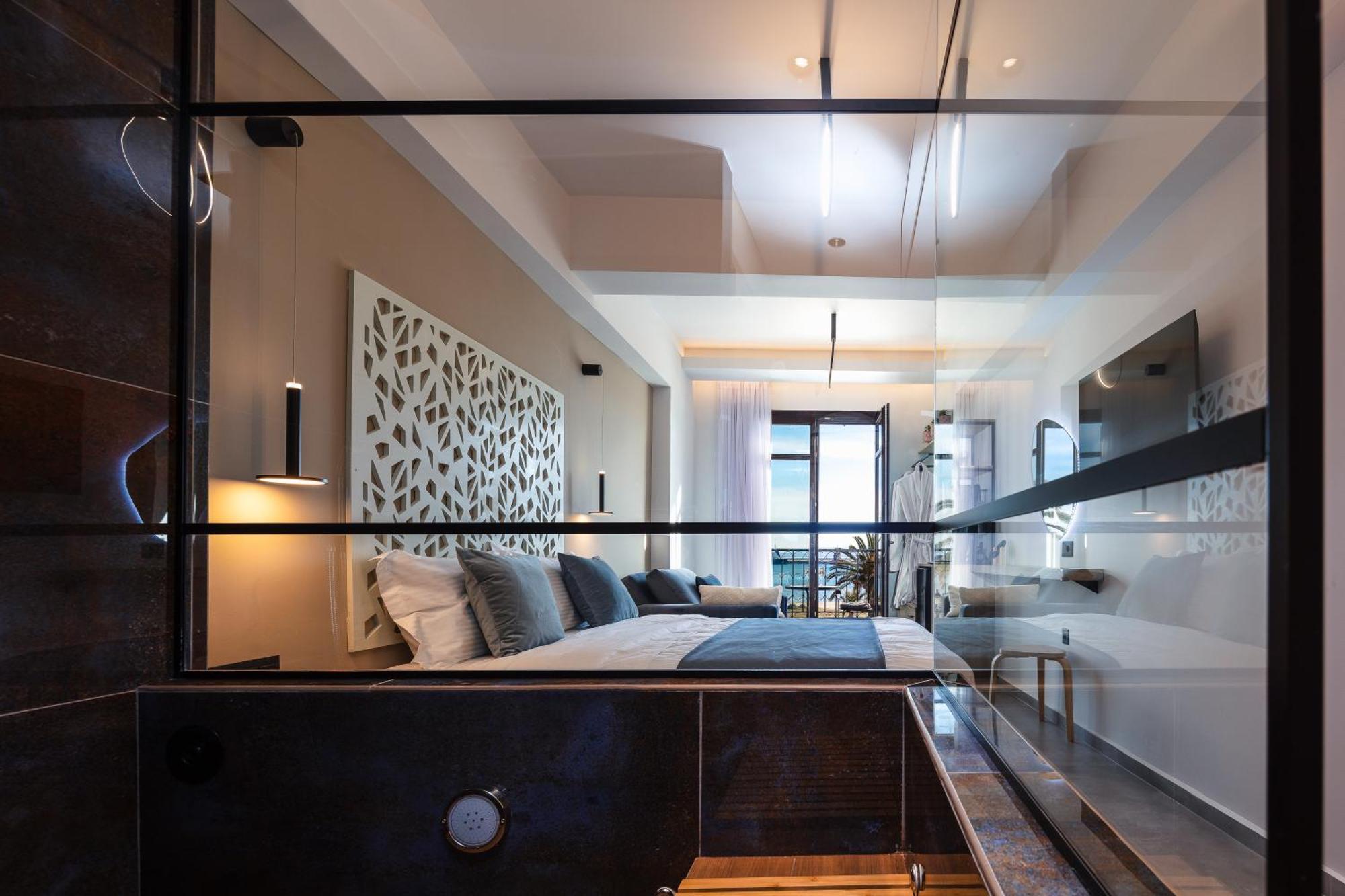 My Luxury Suites - Old Town Rethymno Екстер'єр фото