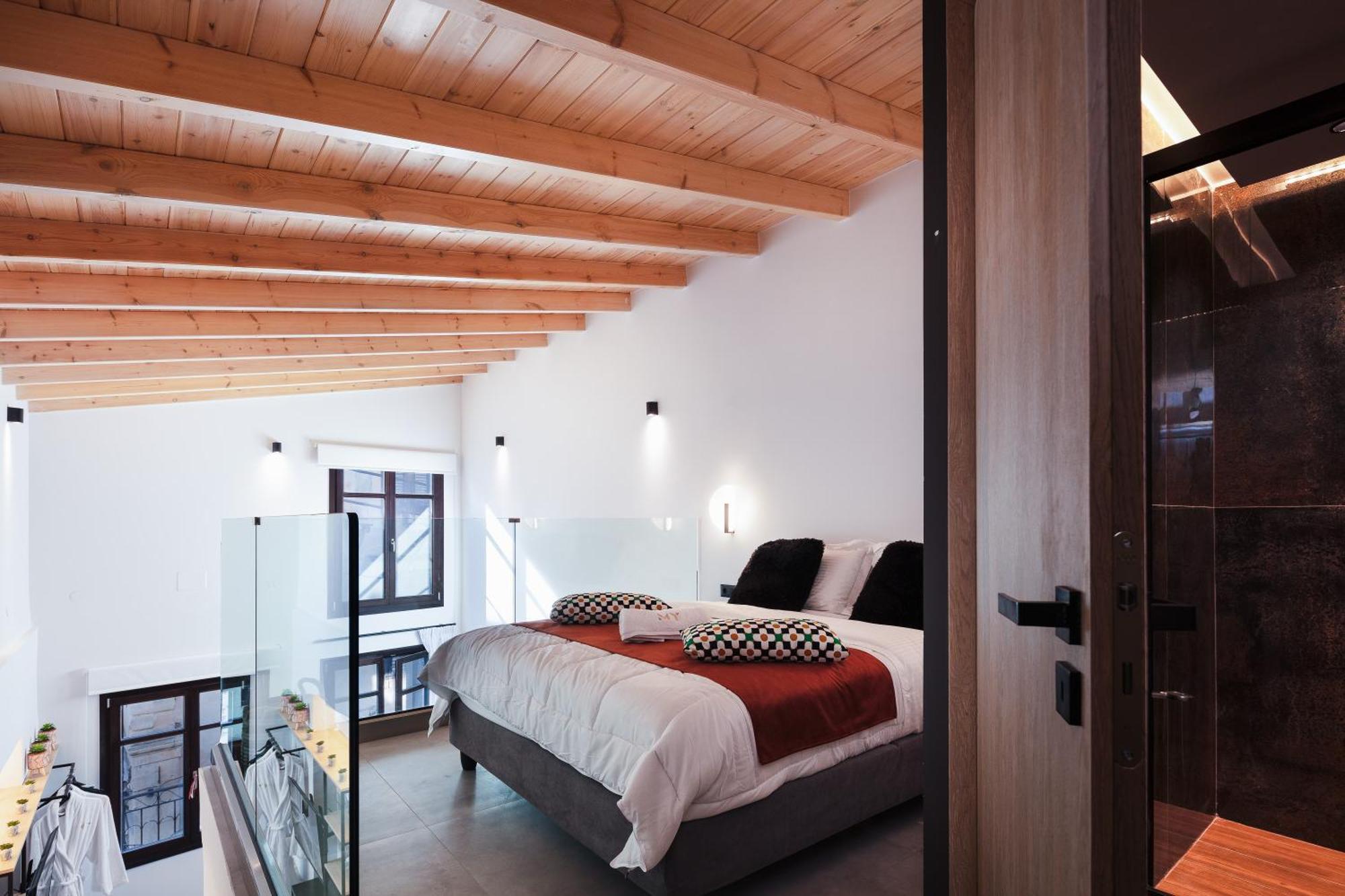 My Luxury Suites - Old Town Rethymno Екстер'єр фото