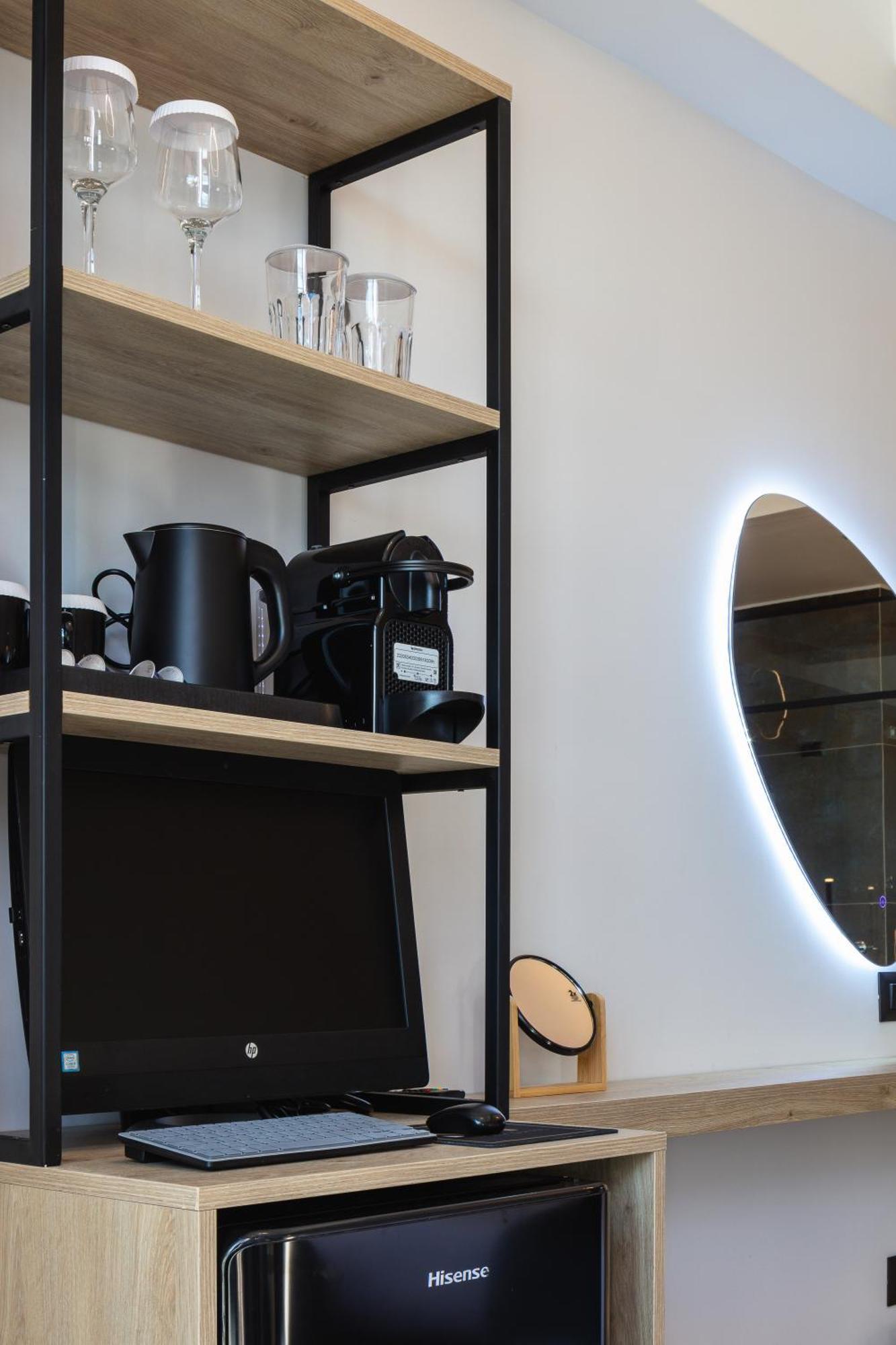 My Luxury Suites - Old Town Rethymno Екстер'єр фото