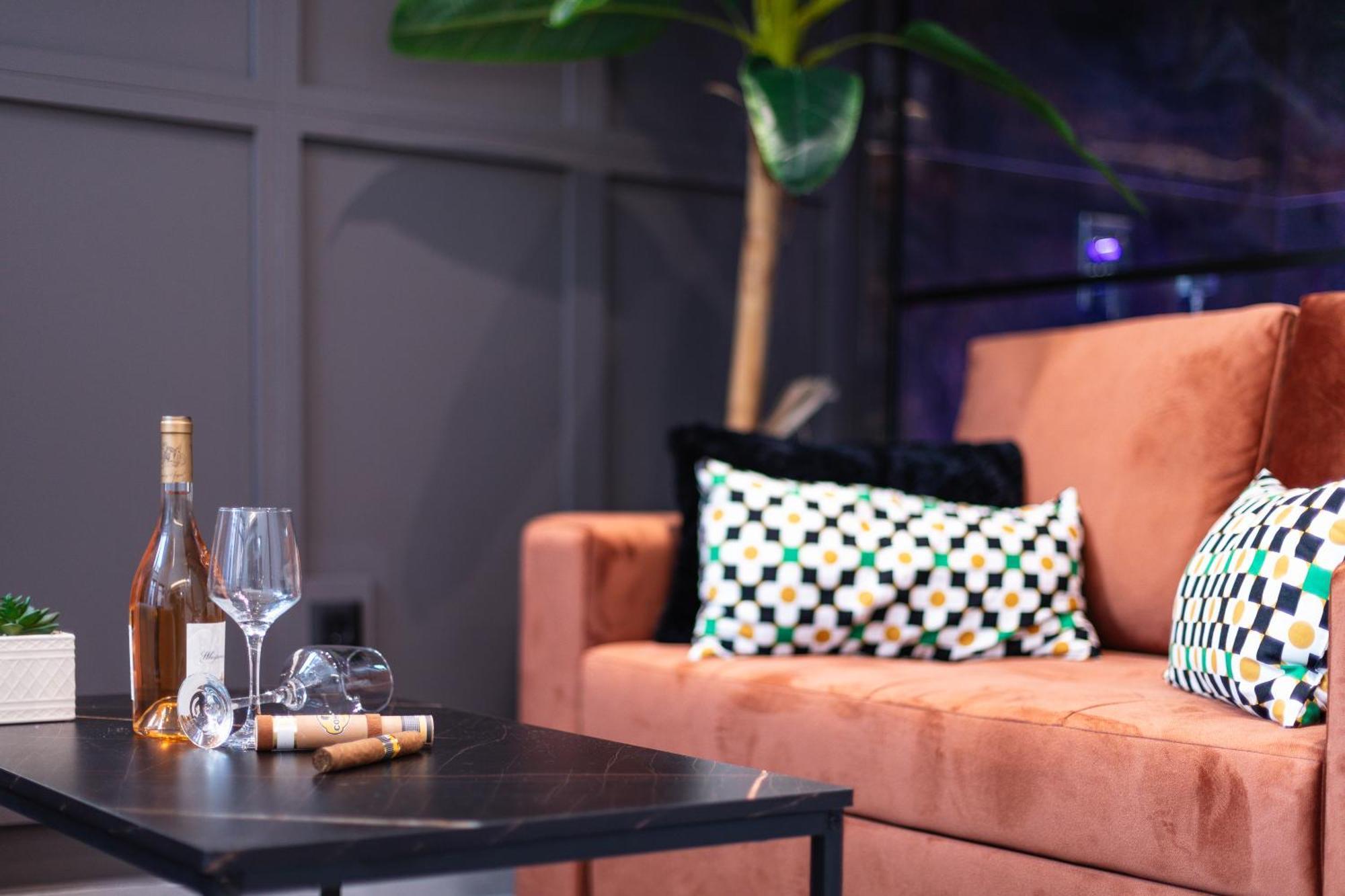 My Luxury Suites - Old Town Rethymno Екстер'єр фото