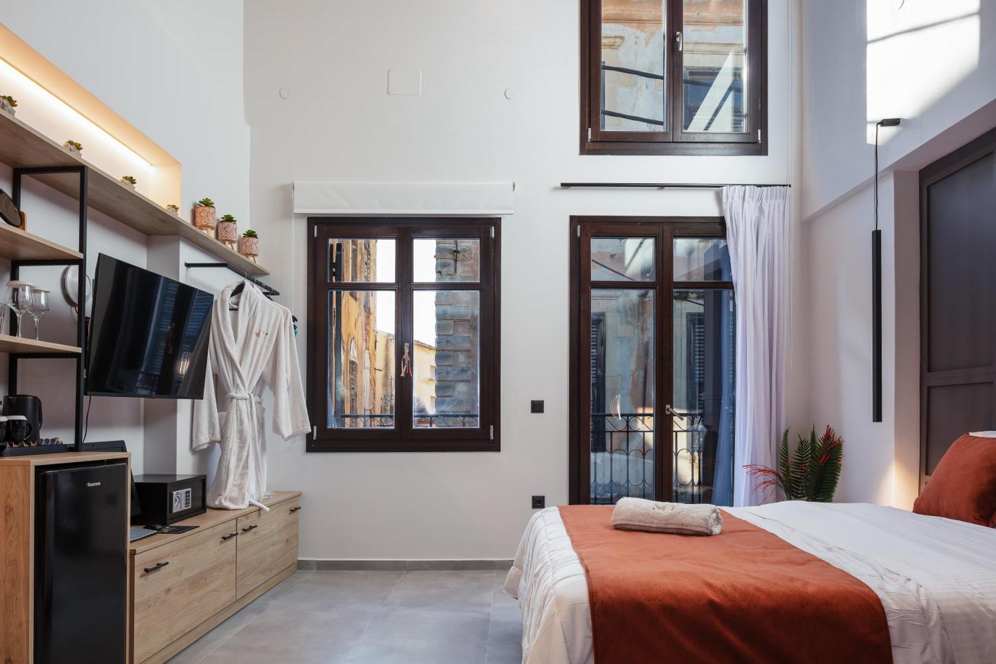 My Luxury Suites - Old Town Rethymno Екстер'єр фото